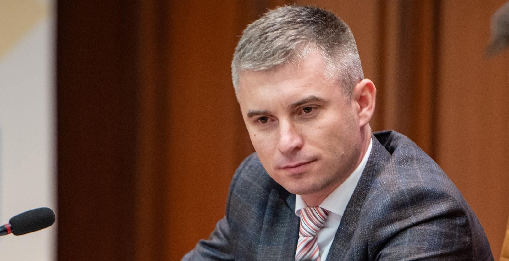 Новіков сказав, хто просив перевірити призначення Вітренка Новіков сказав, хто просив перевірити призначення Вітренка