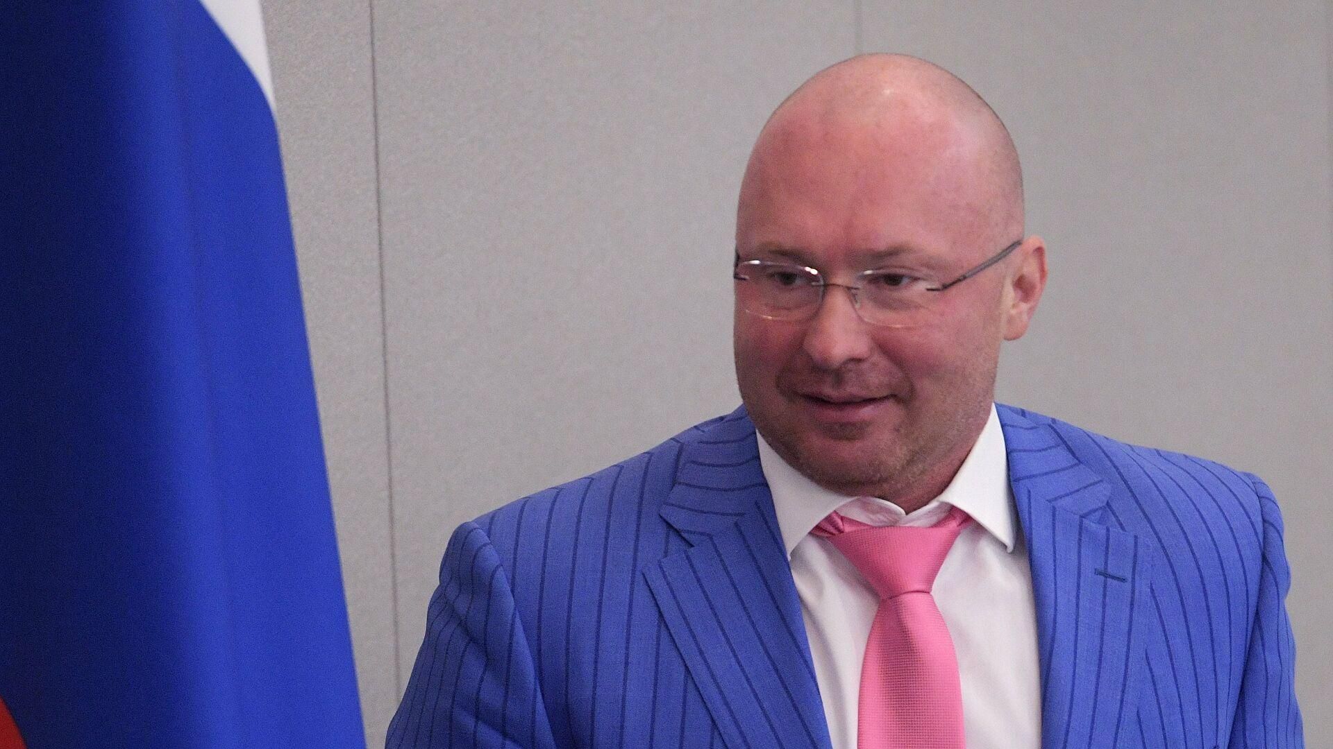 Депутат Держдуми Ігор Лєбедєв образив Україну через Євро-2020
