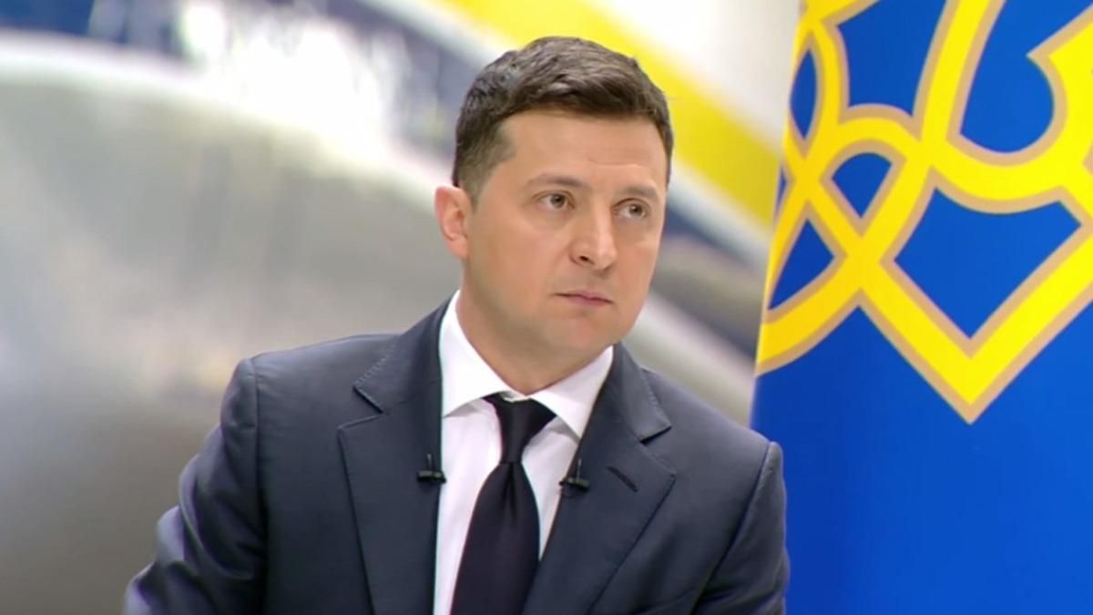 СНБО - один из видов оружия, я ее применяю, - Зеленский СНБО - один из видов оружия, я ее применяю, - Зеленский