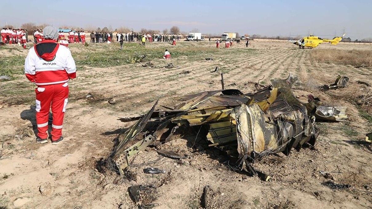 Иран ответственный за катастрофу самолета МАУ: Киев об отчете Канады Иран ответственный за катастрофу самолета МАУ: Киев об отчете Канады