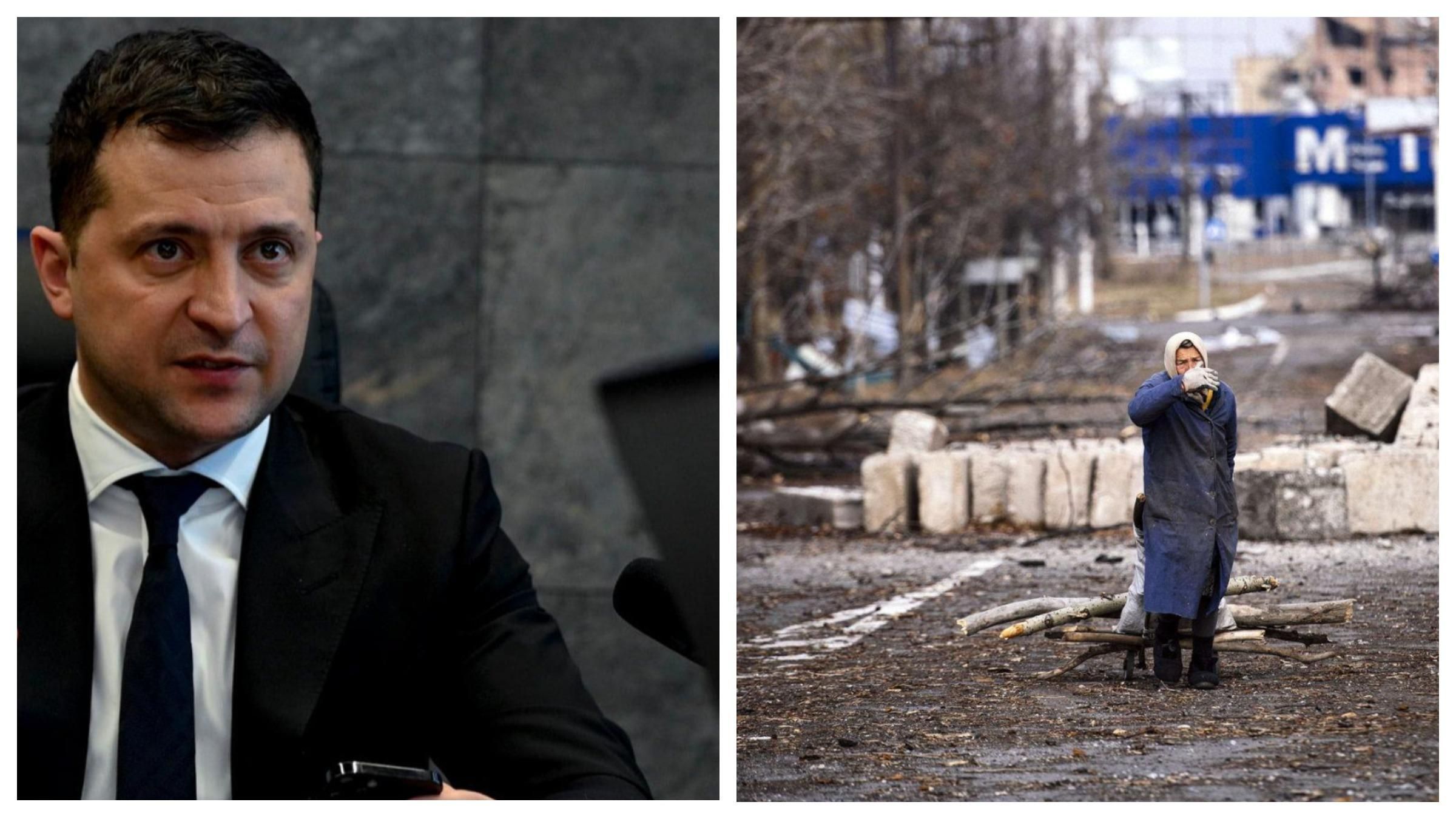 Стена – это не просто слова, – Зеленский о плане Б по Донбассу Стена – это не просто слова, – Зеленский о плане Б по Донбассу