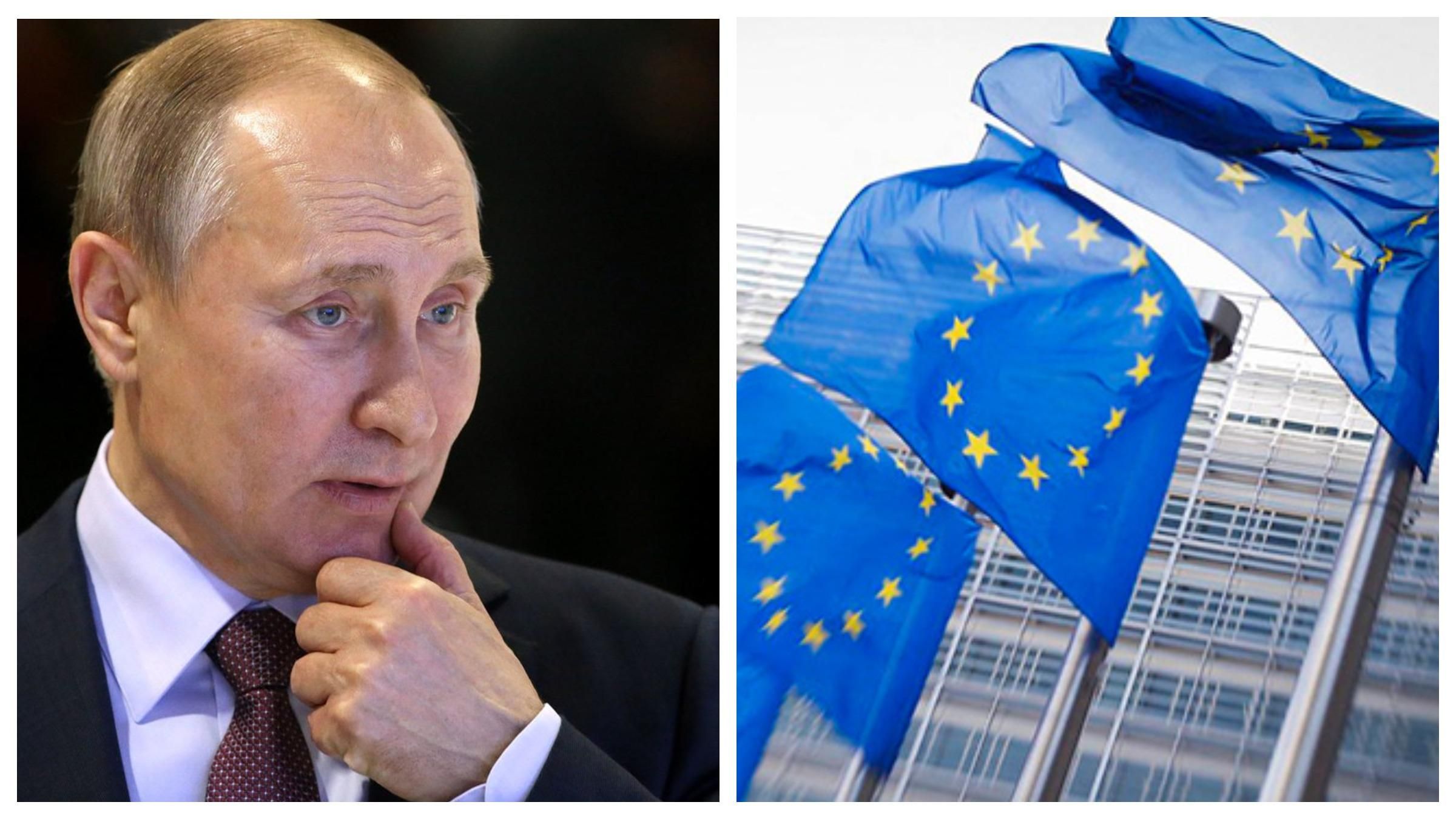 В ЕС составят новые санкции против России – на случай ее враждебности