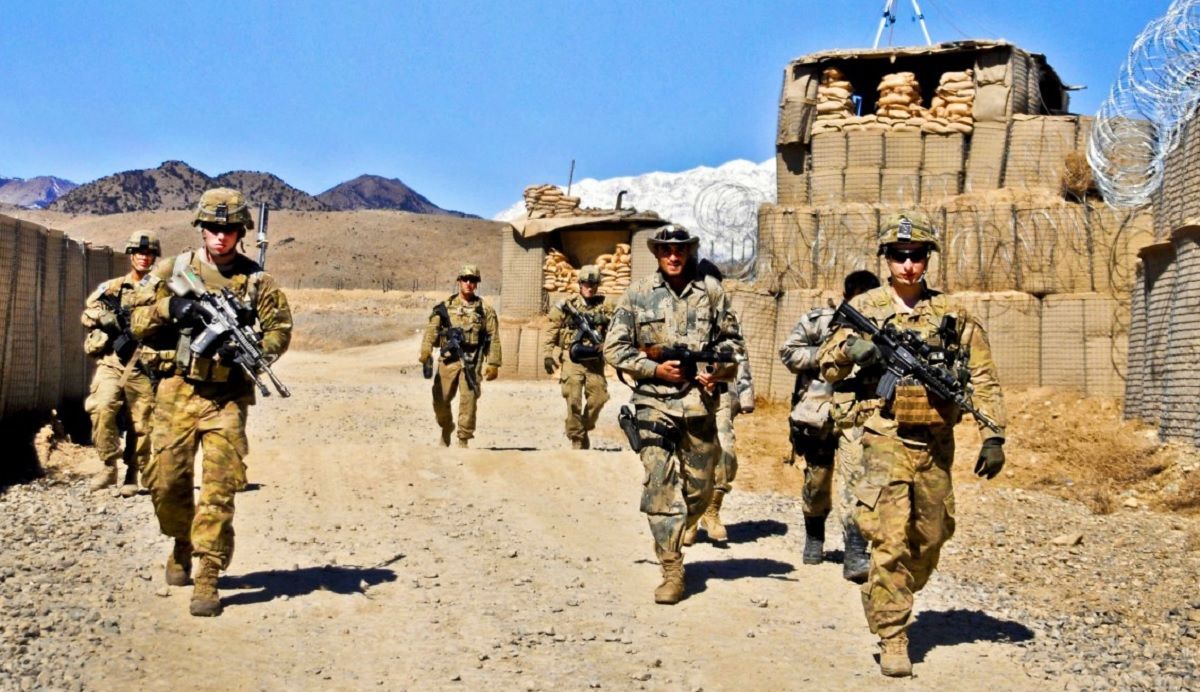США после вывода войск оставит в Афганистане 650 бойцов