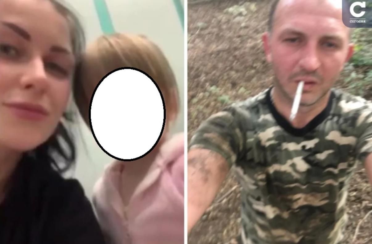 Требует 10000 долларов: в Харькове отец похитил дочь Требует 10000 долларов: в Харькове отец похитил дочь