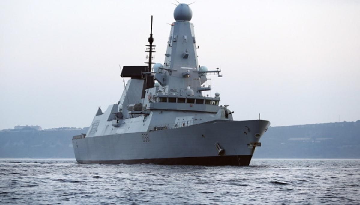 США отреагировали на инцидент с Дефендер: что говорят США отреагировали на инцидент с Дефендер: что говорят