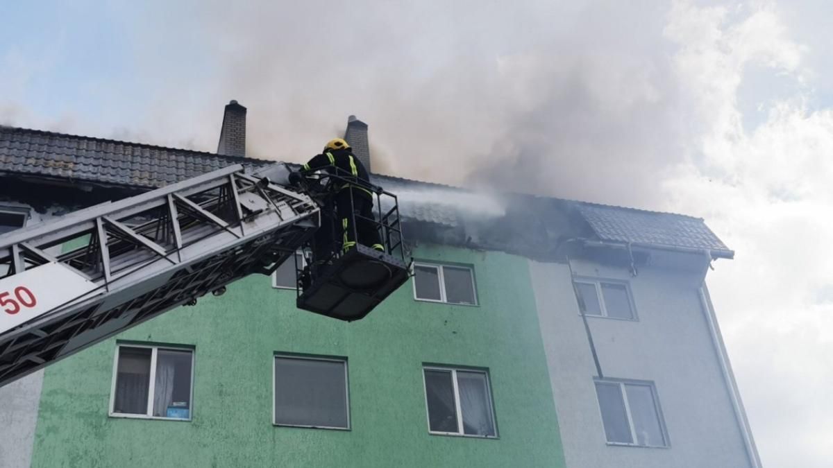 Убийство и взрыв в Белогородке: что говорит подозреваемый