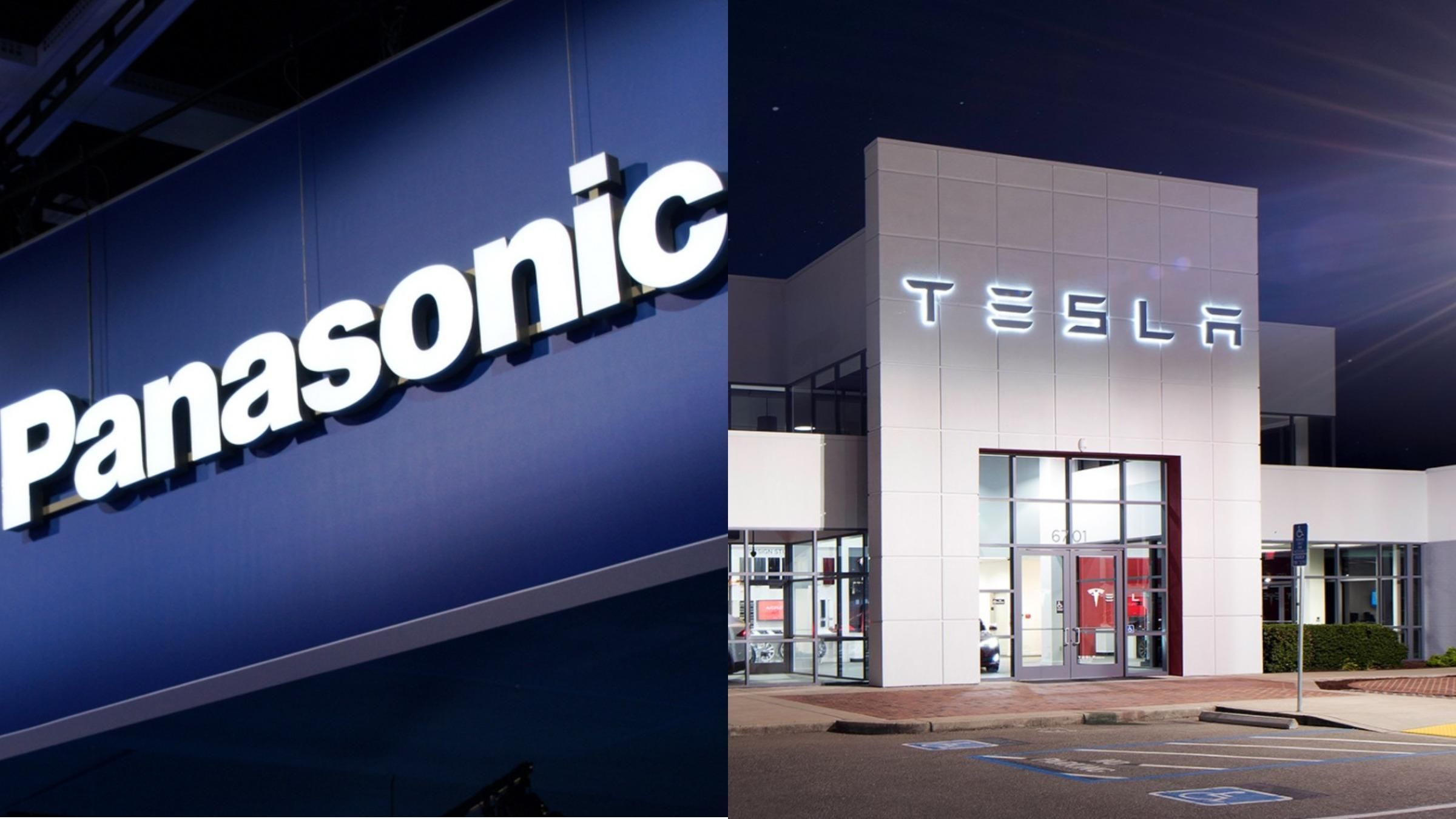Panasonic продала свою долю в Tesla Panasonic продала свою долю в Tesla