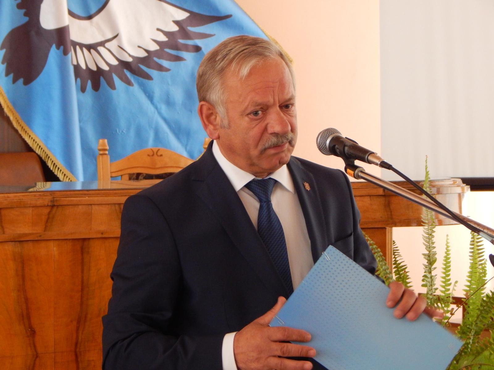 Помер ексголова Буської РДА Петро Мороз Помер ексголова Буської РДА Петро Мороз