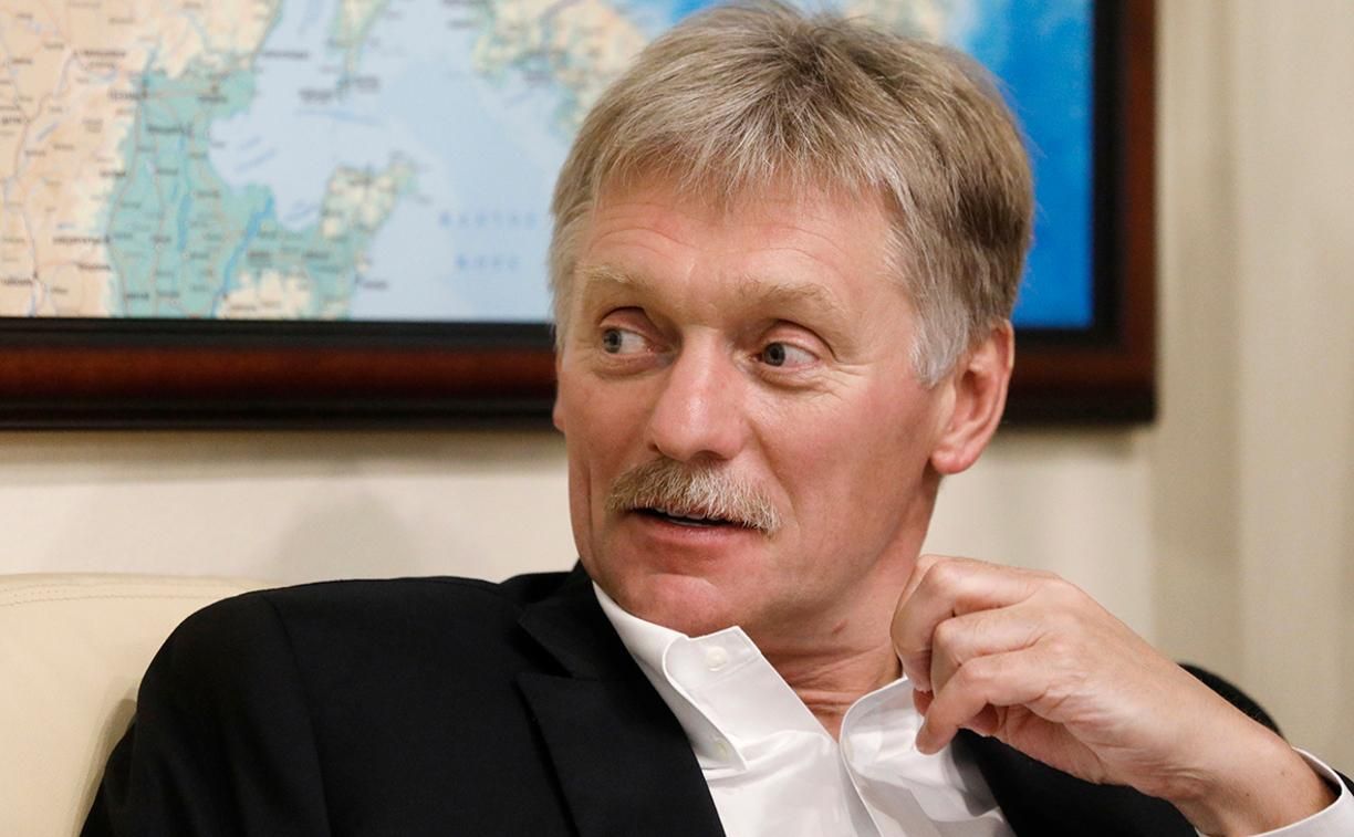 В Кремле отреагировали на возможное разрыв связей Украины с ОРДЛО В Кремле отреагировали на возможное разрыв связей Украины с ОРДЛО