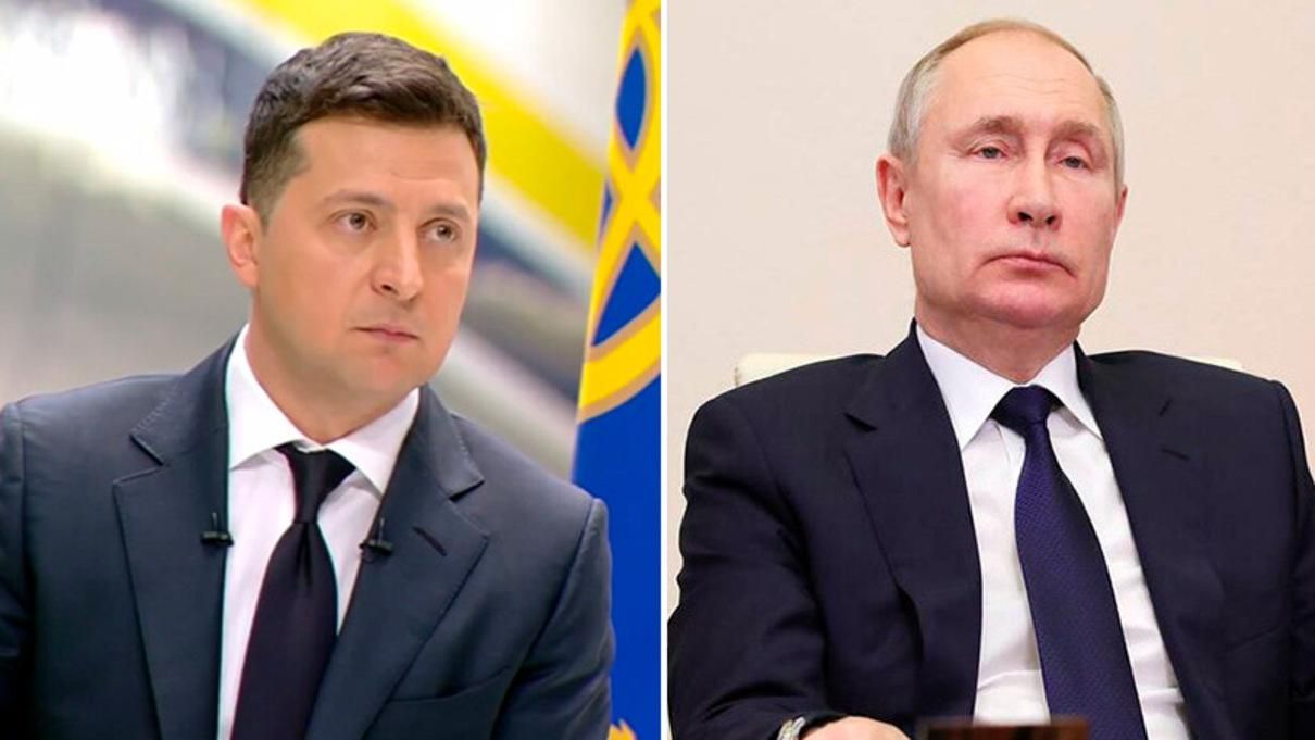 У Кремлі пригрозили зривом зустрічі Зеленського та Путіна: які причини У Кремлі пригрозили зривом зустрічі Зеленського та Путіна: які причини