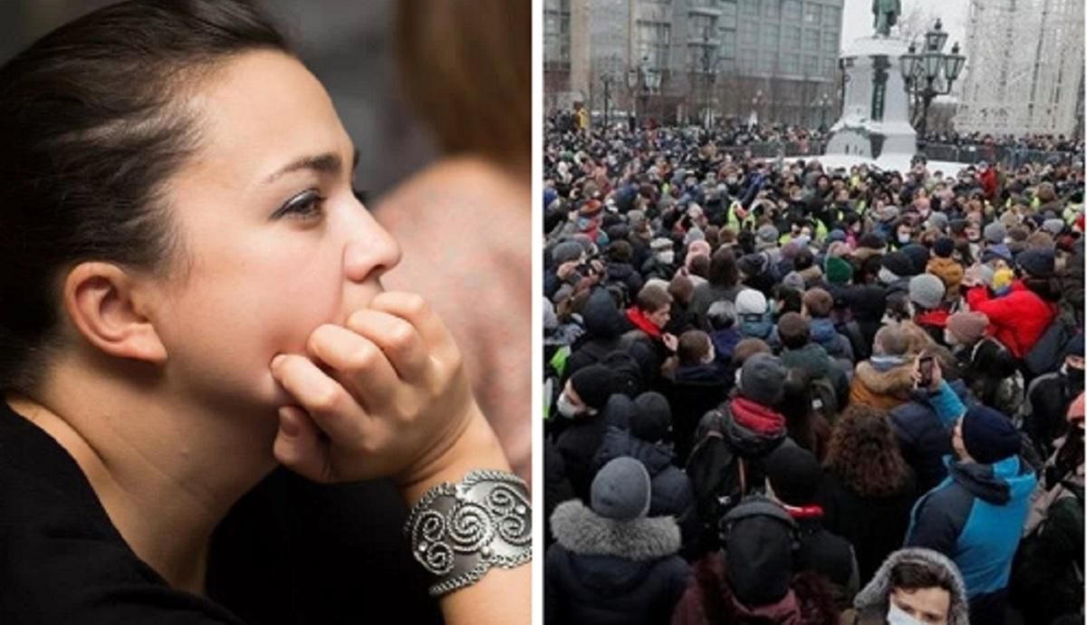 В России уволили директора школы: не доносила о оппозиционерах В России уволили директора школы: не доносила о оппозиционерах