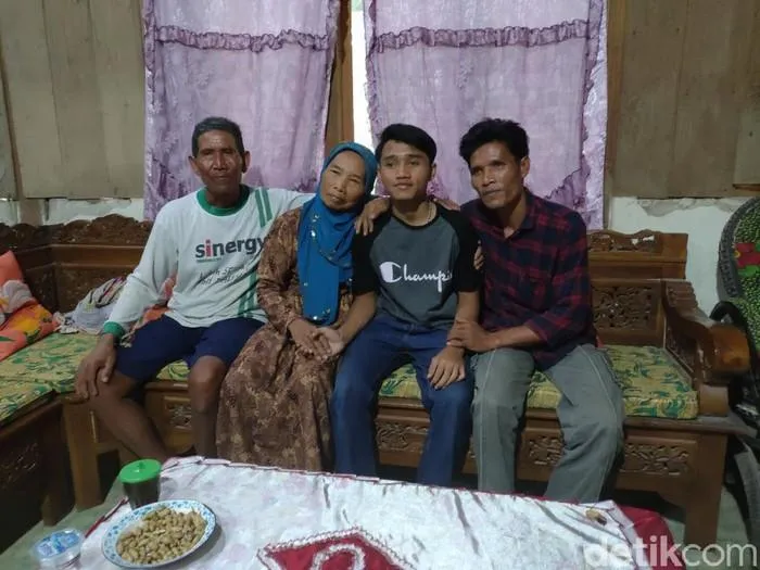 Зустріч Ервана з рідними Зустріч Ервана з рідними