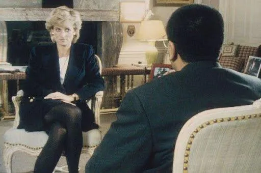 Інтерв'ю принцеси Діани для BBC Інтерв'ю принцеси Діани для BBC