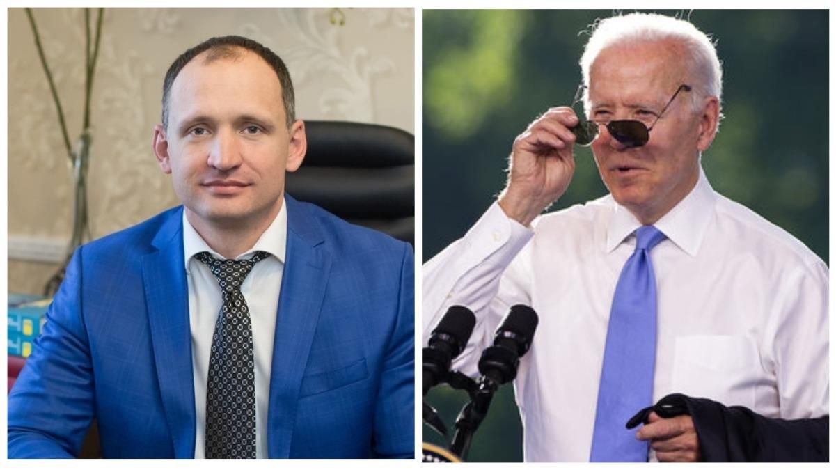 Петицию об отставке Татарова подписал Байден: была хакерская атака Петицию об отставке Татарова подписал Байден: была хакерская атака