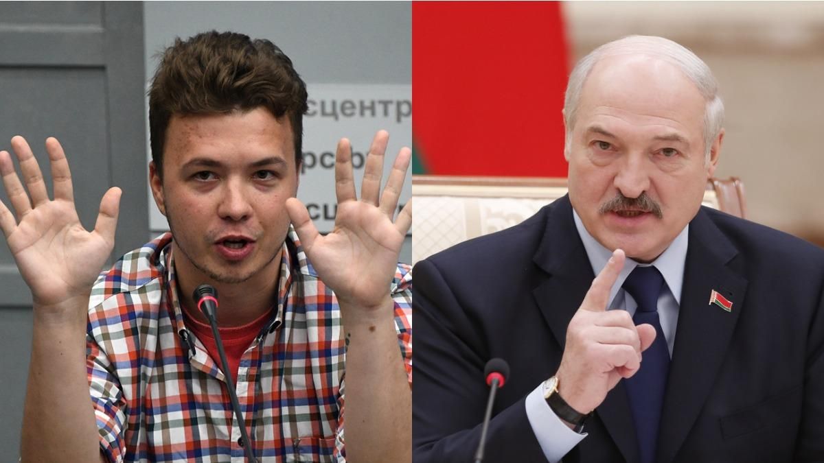 Домашний арест Протасевича: Минск готов к переговорам Домашний арест Протасевича: Минск готов к переговорам