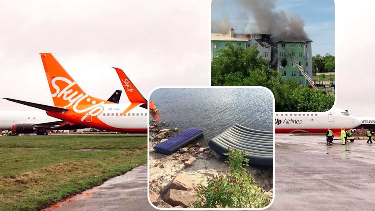 Головні новини Києва за тиждень 21 червня – 25 червня 2021 Головні новини Києва за тиждень 21 червня – 25 червня 2021