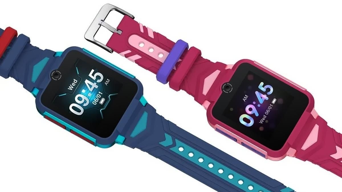 MoveTime Family Wach 2 – умные часы для слежения за детьми MoveTime Family Wach 2 – умные часы для слежения за детьми