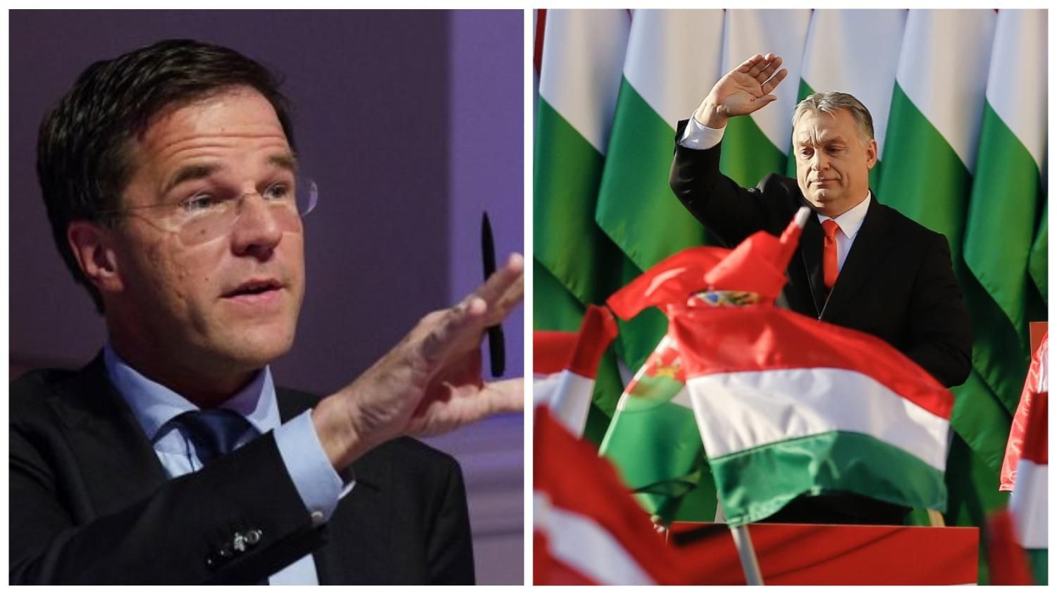 Угорщині більше немає місця в ЄС: у Нідерландах відреагували на закон щодо ЛГБТ Угорщині більше немає місця в ЄС: у Нідерландах відреагували на закон щодо ЛГБТ