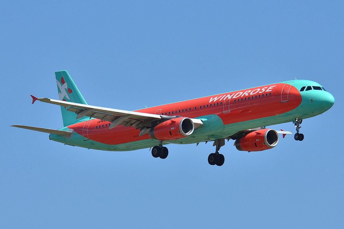 Воздушная маршрутка: зачем Windrose на рейсесовершает остановку Воздушная маршрутка: зачем Windrose на рейсесовершает остановку