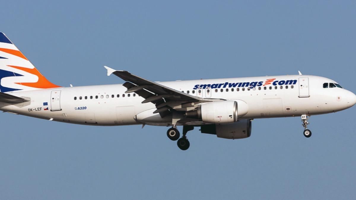 Самолет из Чехии экстренно сел в Хорватии из-за сообщения о бомбе Самолет из Чехии экстренно сел в Хорватии из-за сообщения о бомбе