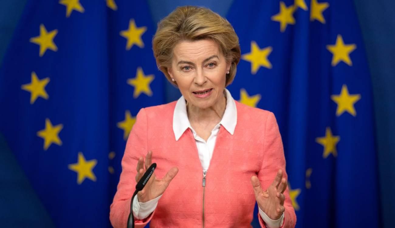 Євросоюз розмовлятиме з Росією з позиції економічної сили Євросоюз розмовлятиме з Росією з позиції економічної сили