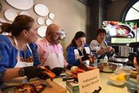 Конгрессмены и послы европейских стран готовили борщ в США – Голос Америки