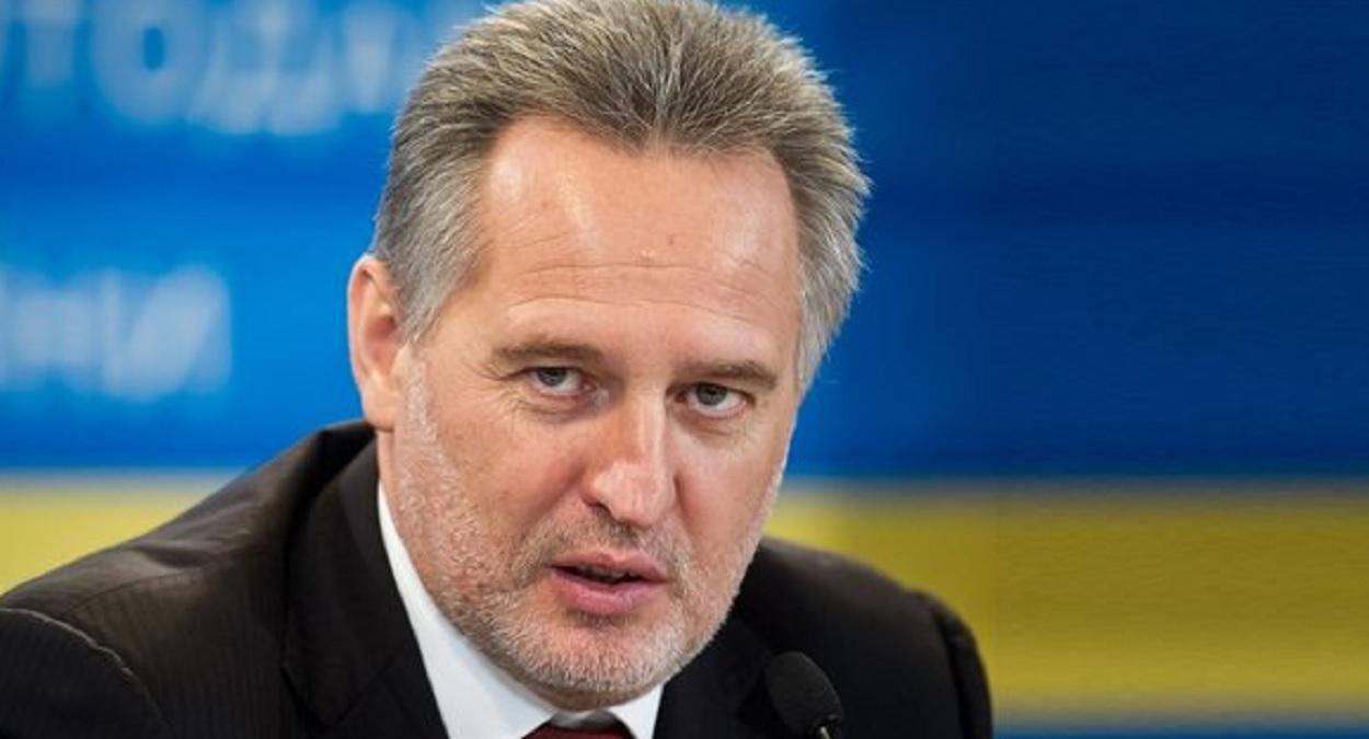 Компанії Фірташа продовжують працювати, попри санкції РНБО Компанії Фірташа продовжують працювати, попри санкції РНБО