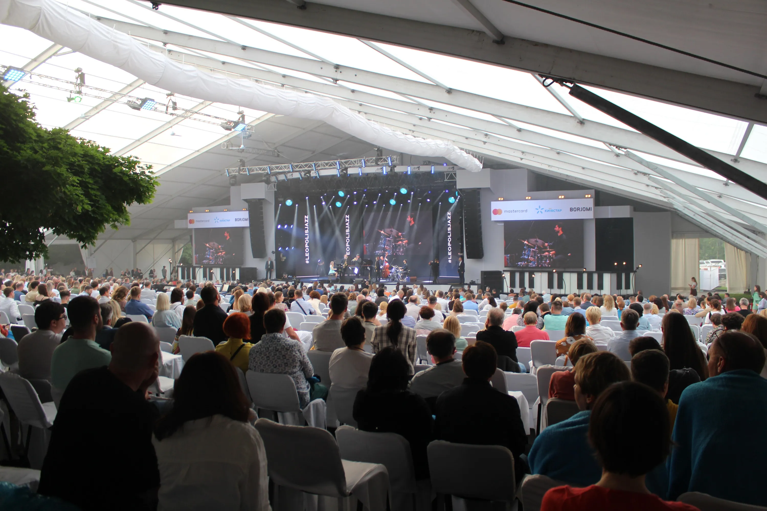 Леополіс Джаз Фест