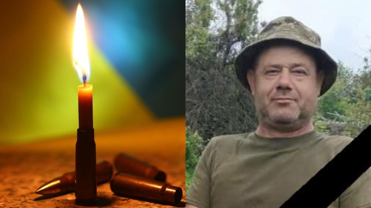На Донбассе 26 июня 2021 погиб Андрей Гонар из Кривого Рога