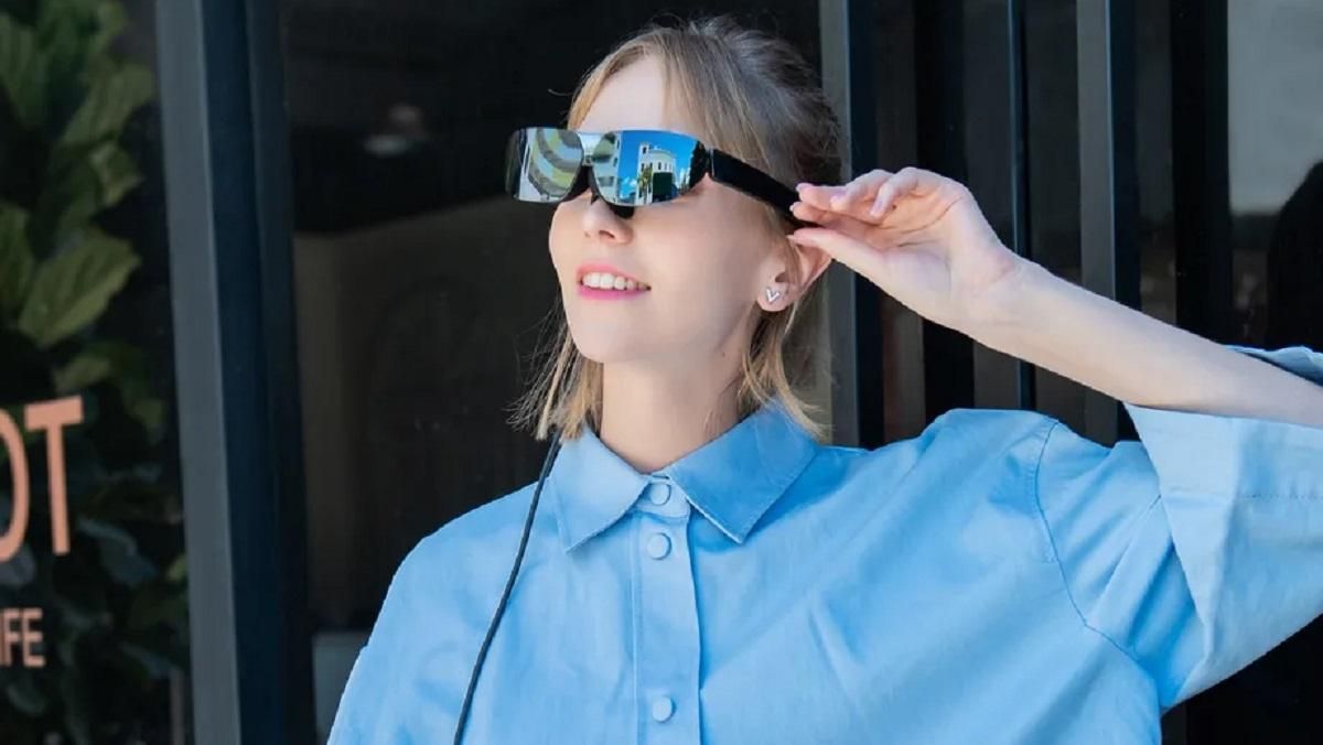 Окуляри-дисплеї NxtWear G для смартфонів з'являться у продажі: фото Окуляри-дисплеї NxtWear G для смартфонів з'являться у продажі: фото