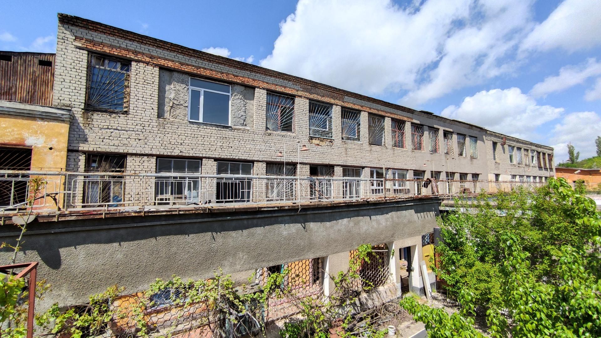 Скандальну одеську колонію не змогли продати за 223 мільйони гривень: у чому причина Скандальну одеську колонію не змогли продати за 223 мільйони гривень: у чому причина