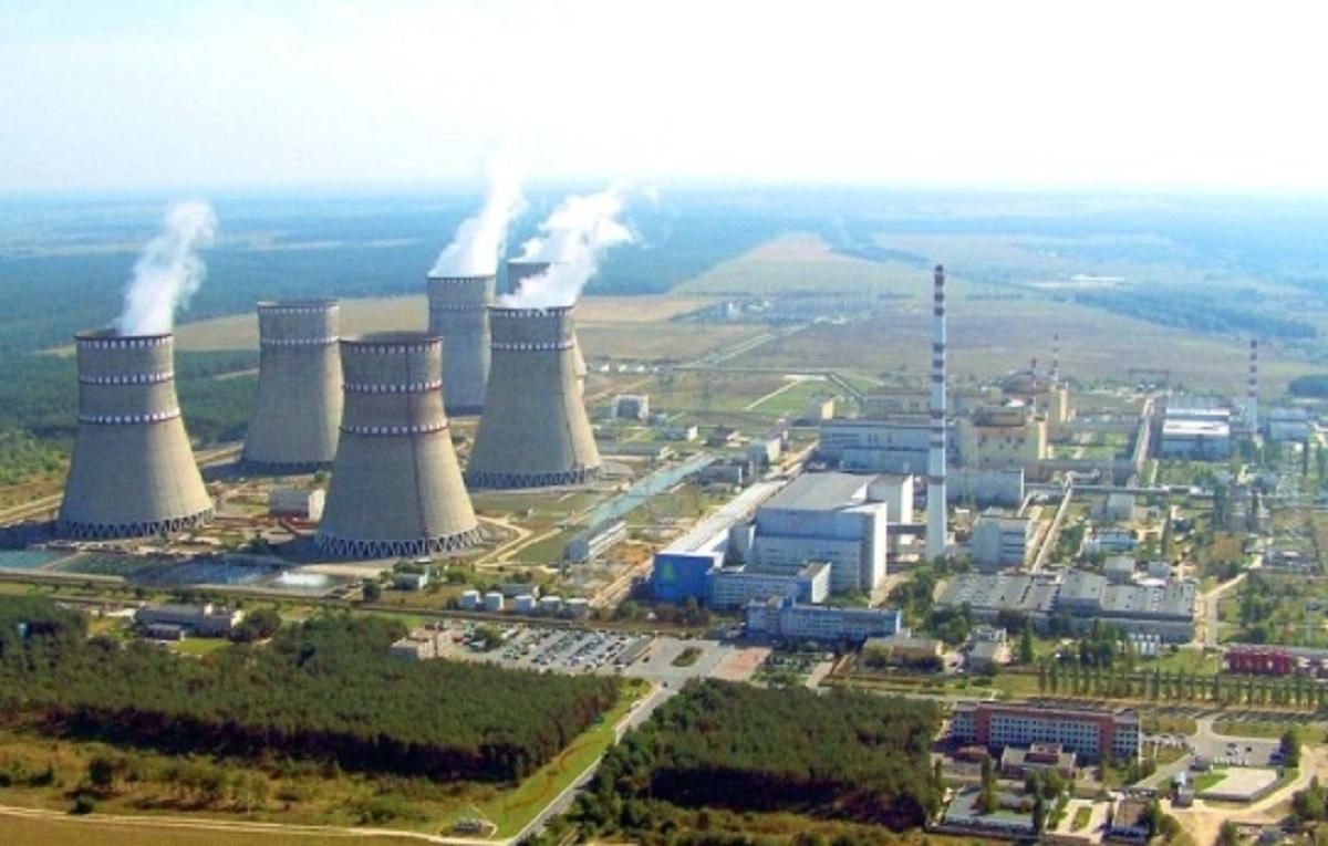 На Рівненській АЕС сталося аварійне відключення блоку 25.06.21 На Рівненській АЕС сталося аварійне відключення блоку 25.06.21