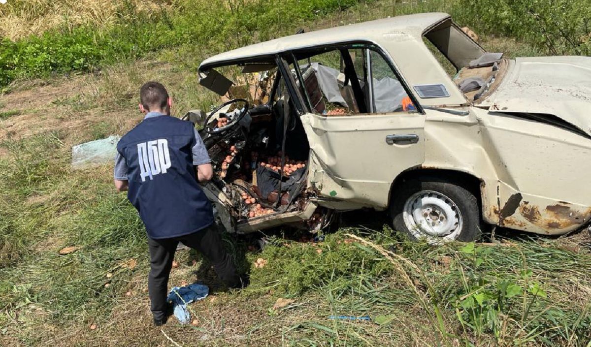 Під Херсоном 25.06.21 сталася смертельна ДТП за участю рятуальника Під Херсоном 25.06.21 сталася смертельна ДТП за участю рятуальника