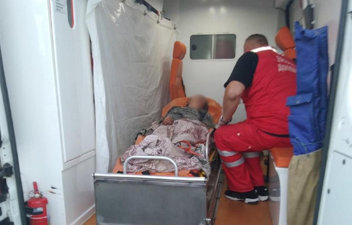 На Харківщині померла пенсіонерка, яка 3 дні провела у лісі На Харківщині померла пенсіонерка, яка 3 дні провела у лісі