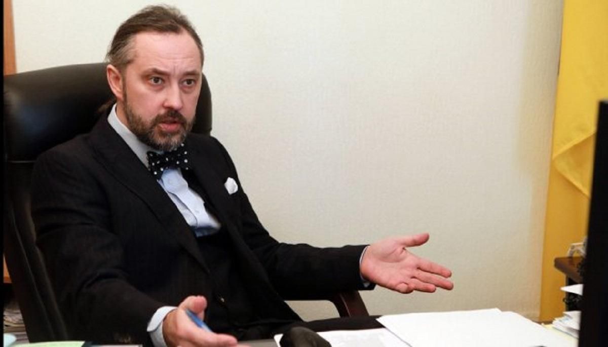 Ігор Сліденко відповідальний за конституційну кризу в Україні Ігор Сліденко відповідальний за конституційну кризу в Україні