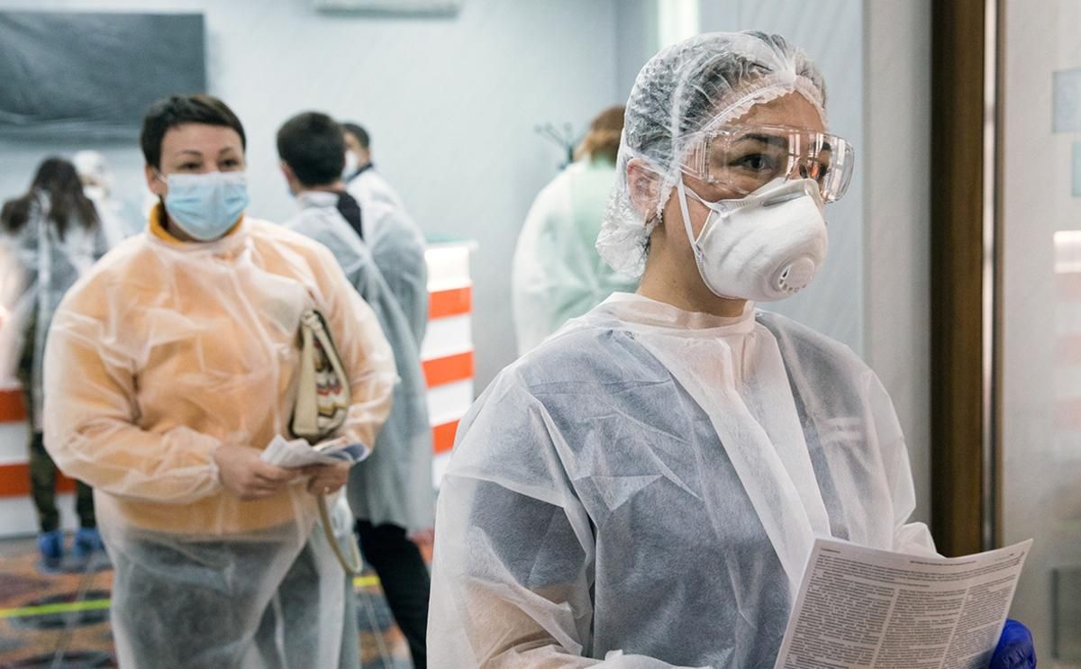 З Росії в Україну насувається небезпечна хвиля штаму Дельта З Росії в Україну насувається небезпечна хвиля штаму Дельта