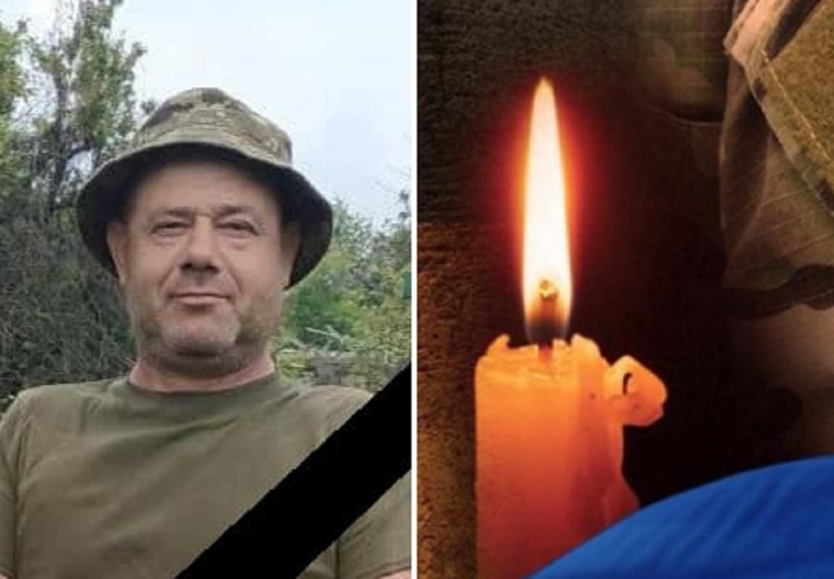 На Донбассе погиб Андрей Гонар: что известно о военном На Донбассе погиб Андрей Гонар: что известно о военном