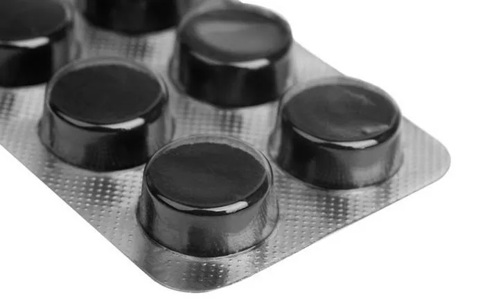 Активоване вугілля Активоване вугілля