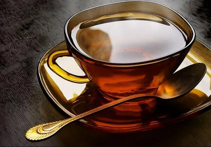 Міцний чай Міцний чай