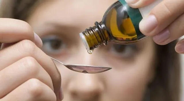 Нашатирний спирт Нашатирний спирт