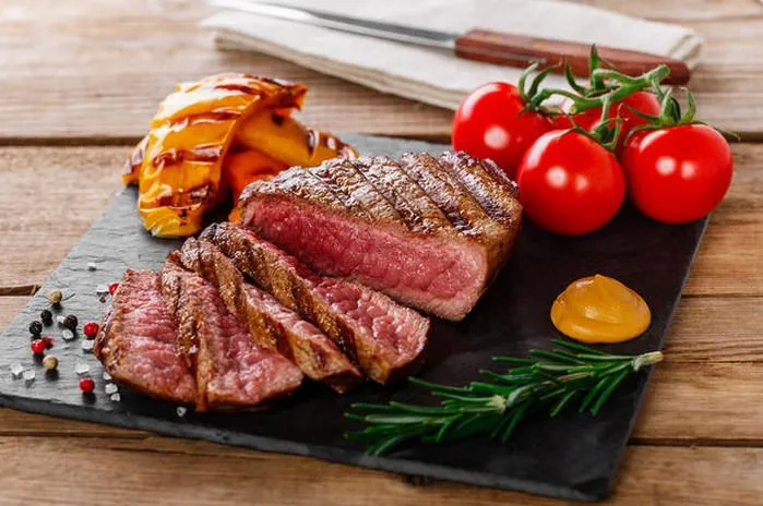 Приготувати м'ясо Приготувати м'ясо