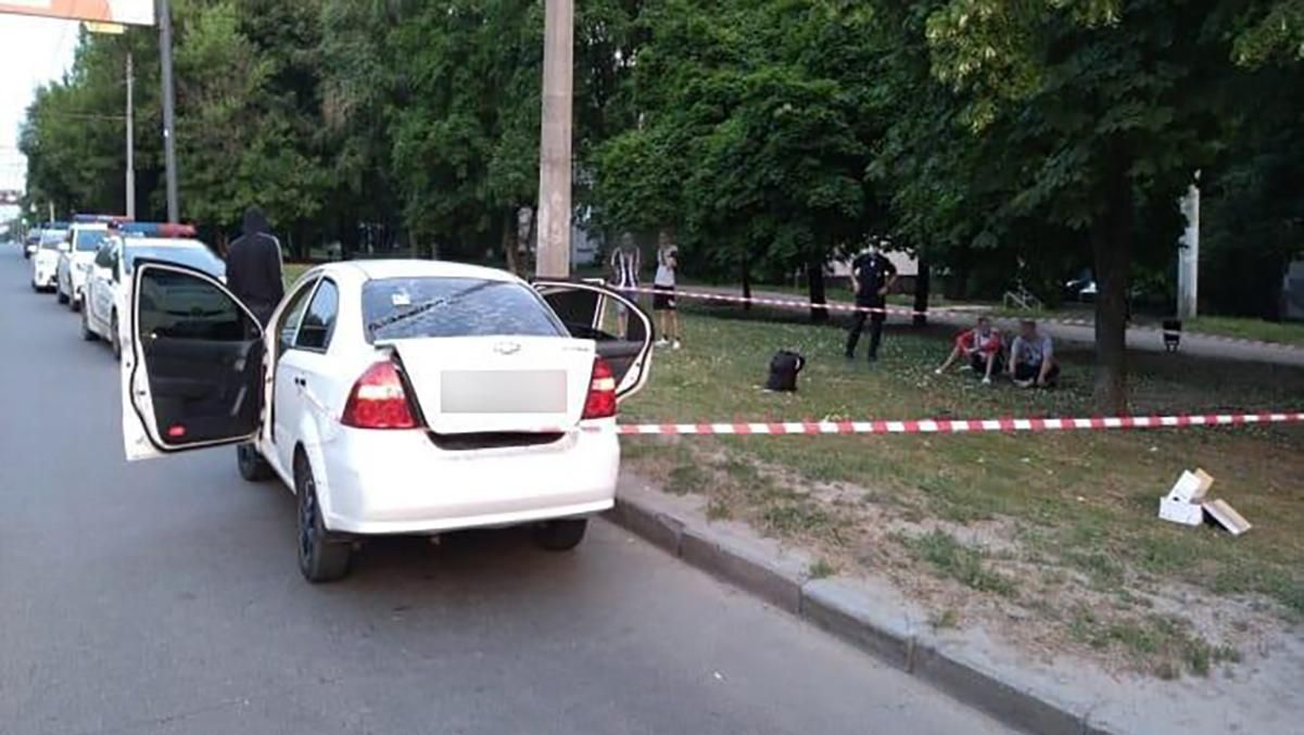 У Харкові скоїли розбійний напад на громадянина Марокко: один зі зловмисників – також марокканець   