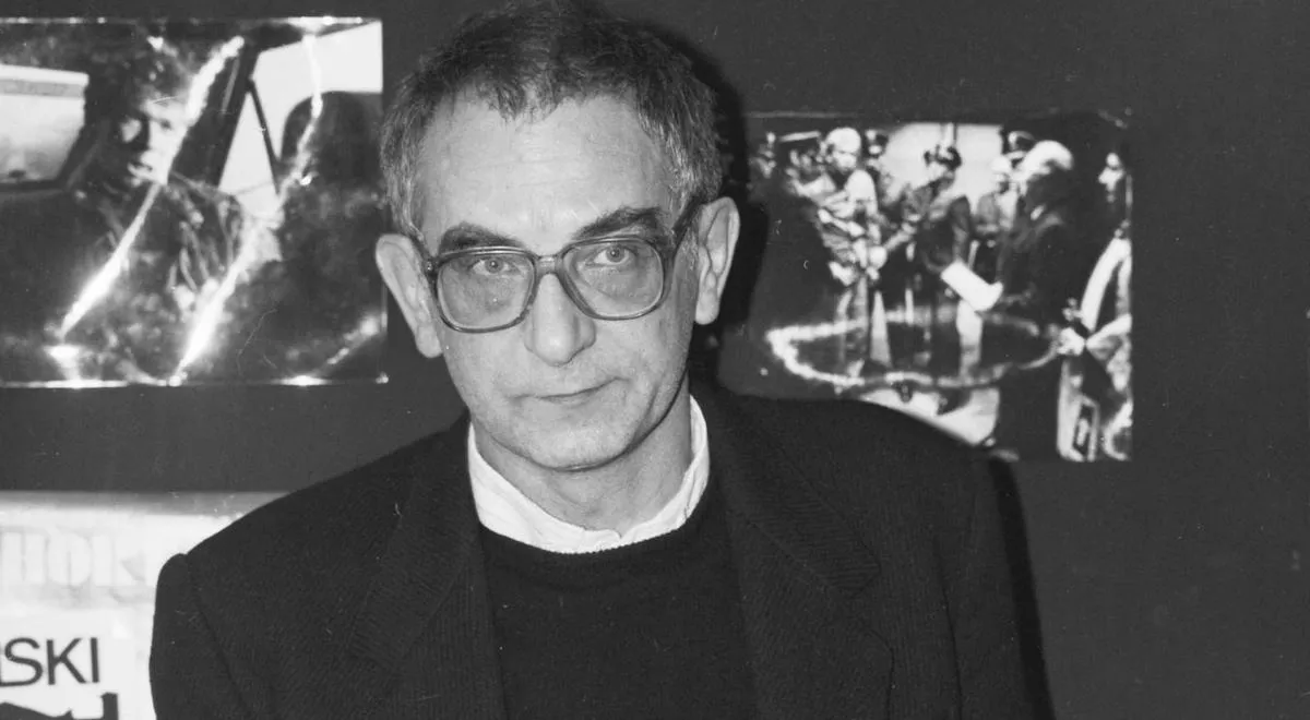 Кшиштоф Кесльовський, кіно, Польща, Google, дудл Кшиштоф Кесльовський, кіно, Польща, Google, дудл