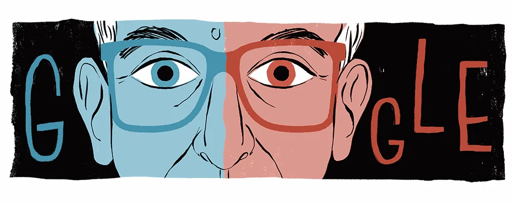 Кшиштоф Кесльовський, кіно, Польща, Google, дудл Кшиштоф Кесльовський, кіно, Польща, Google, дудл