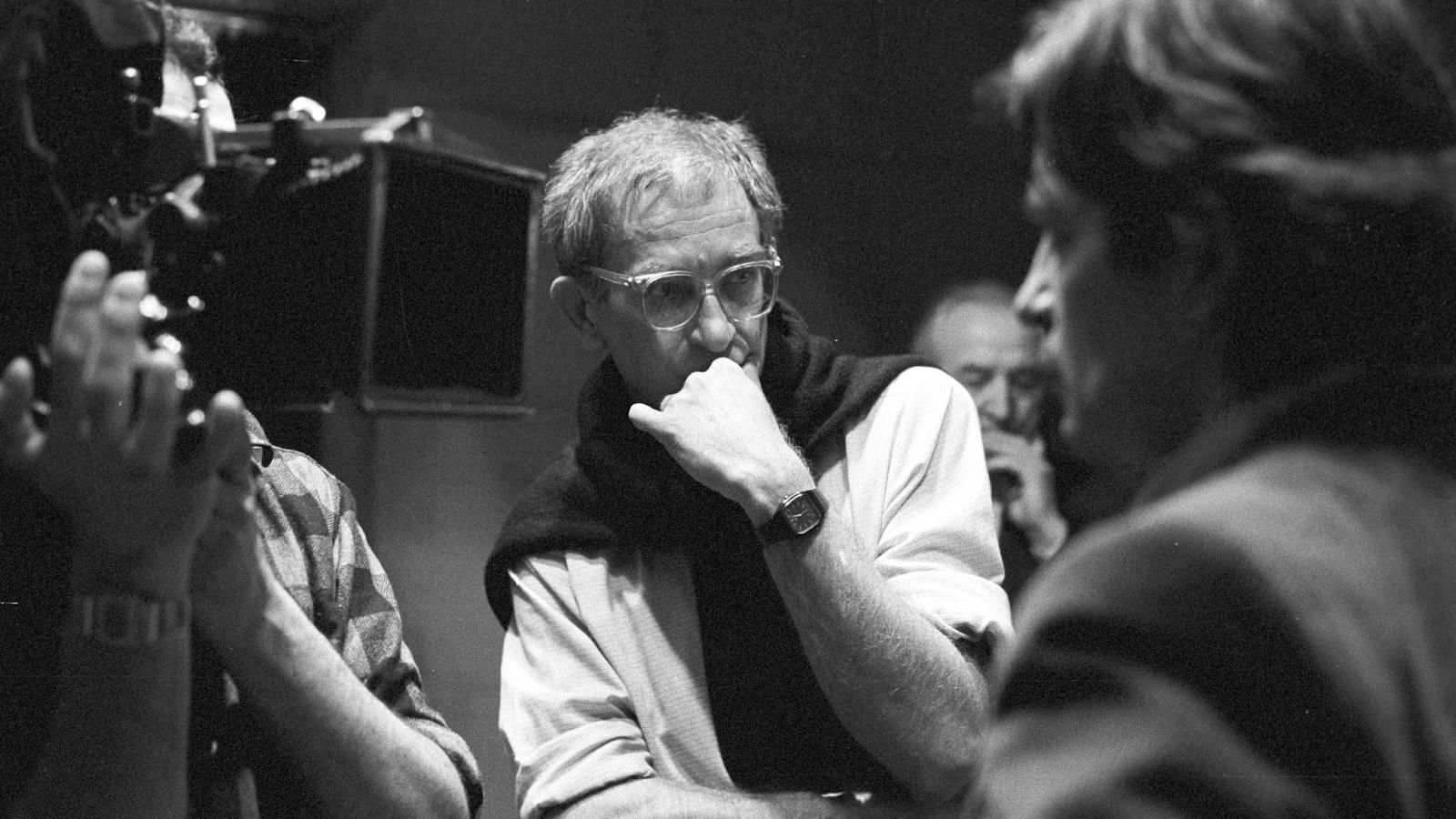 Дудл Кшиштофу Кесьлёвскому от Google: что известно об этом режиссере Дудл Кшиштофу Кесьлёвскому от Google: что известно об этом режиссере