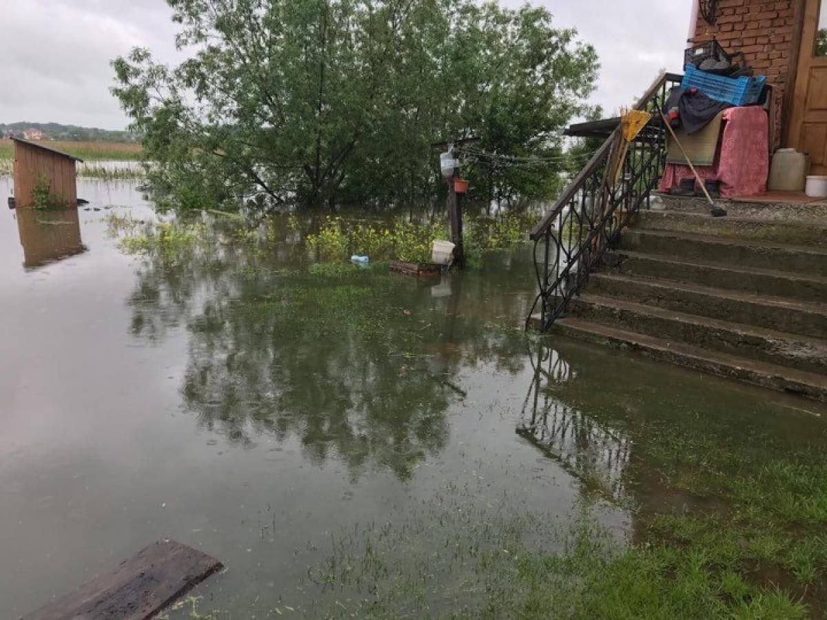 Последствия непогоды в Украине 26 июня 2021: ситуация в областях Последствия непогоды в Украине 26 июня 2021: ситуация в областях