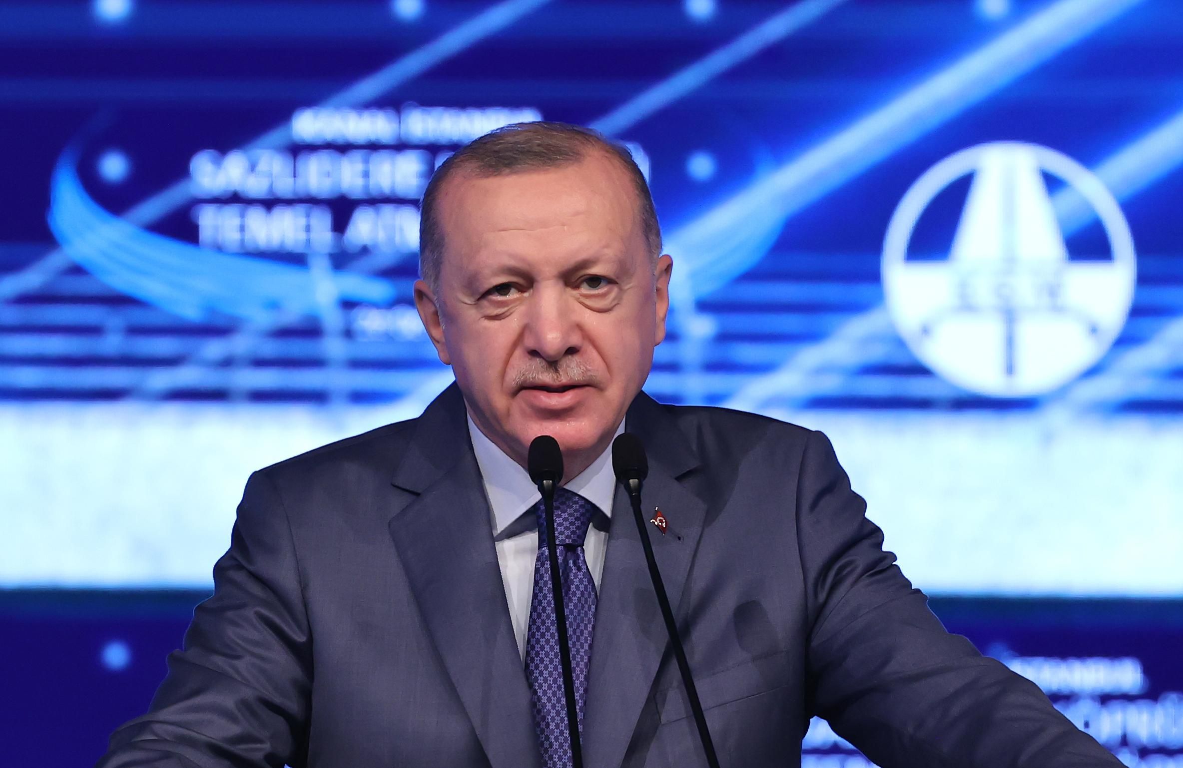 Турция приступила к строительству важного стратегического объекта Турция приступила к строительству важного стратегического объекта