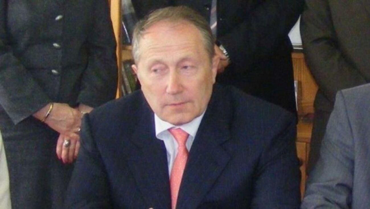 Российский миллиардер из списка Forbes умер от коронавируса Российский миллиардер из списка Forbes умер от коронавируса