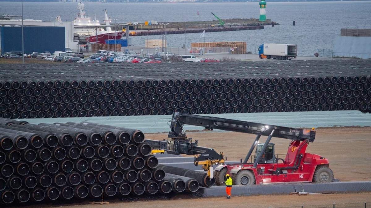 Кандидаты в канцлеры Германии пригрозили России Северным потоком-2 Кандидаты в канцлеры Германии пригрозили России Северным потоком-2