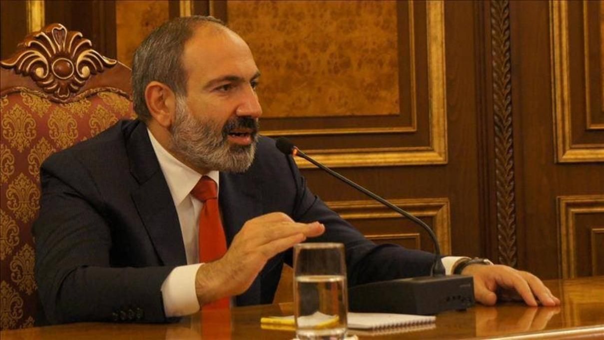 Партія Пашиняна перемогла на парламентських виборах у Вірменії